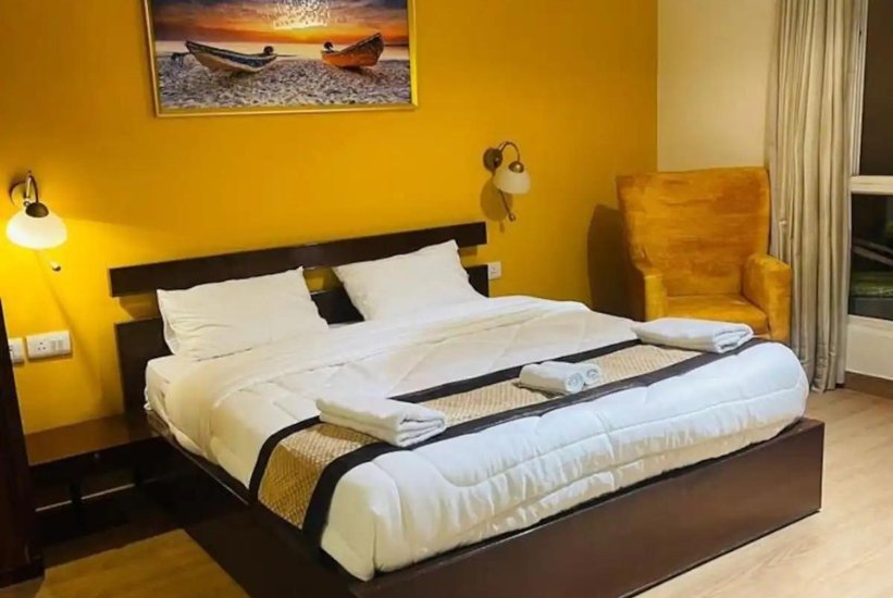 aloha apartments room