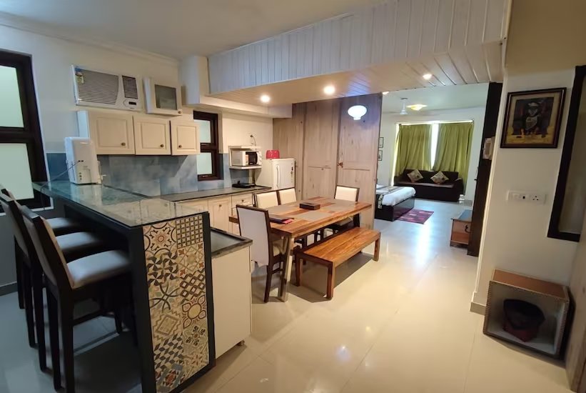 aloha apartment rishikesh