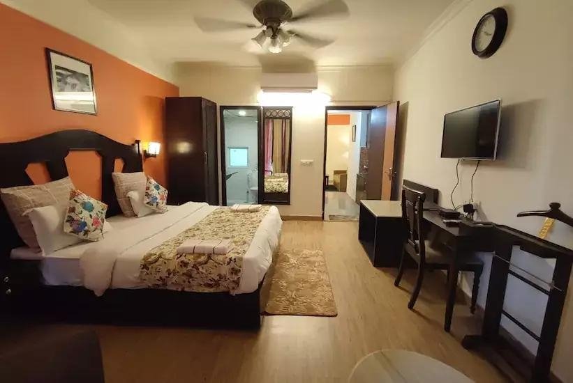 aloha on the ganges apartments