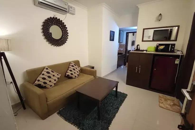 aloha apartments rishikesh