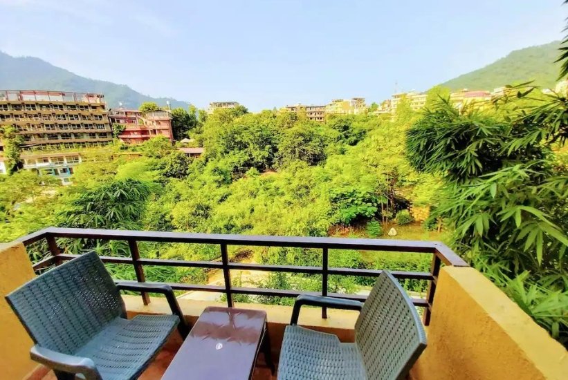 aloha apartments in rishikesh