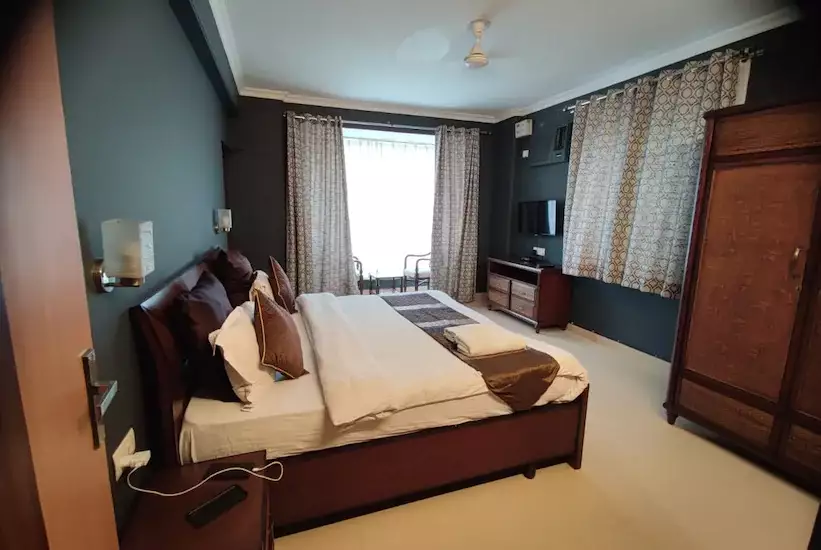 aloha apartmetns rishikesh